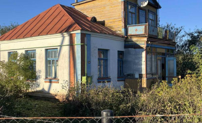 Купить дом, Луки, Партизанская ул., 33, 40 соток. Фото 11