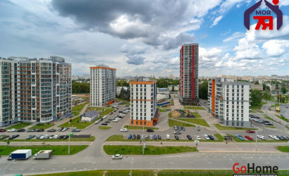 Купить 3-комнатную квартиру, Минск, Николы Теслы ул., 6 (Октябрьский район). Фото 14