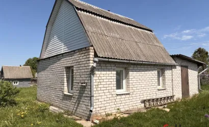  2-этаж.(49.6 м2), Пуховичи(Фрунзе ул.)