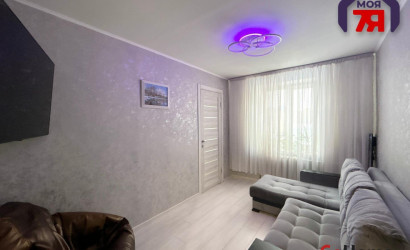 Купить 1-комнатную квартиру, Солигорск, Октябрьская ул., 61. Фото 1