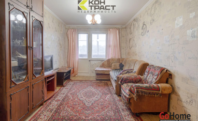 Купить 3-комнатную квартиру, Минск, Якубовского ул., 48/1 (Фрунзенский район). Фото 20