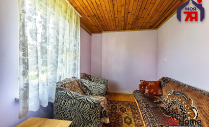 Купить дом в деревне, Чистая Надзея, 10 соток. Фото 27