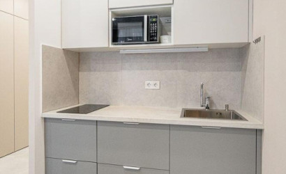 Купить 1-комнатную квартиру, Минск, Белградская ул., 16 (Октябрьский район). Фото 9