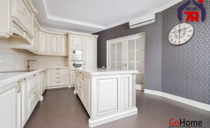 Купить 5-комнатную квартиру, Минск, Грибоедова ул., 5 (Центральный район). Фото 3