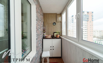 Купить 2-комнатную квартиру, Минск, Скрипникова ул., 9 (Фрунзенский район). Фото 6