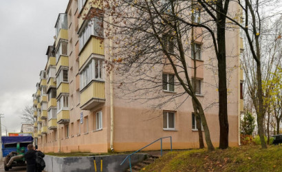 Купить 3-комнатную квартиру, Минск, Орловская ул., 23 (Центральный район). Фото 17