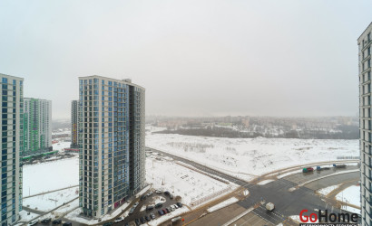 Купить 4-комнатную квартиру, Минск, Жореса Алфёрова, 14 (Октябрьский район). Фото 29