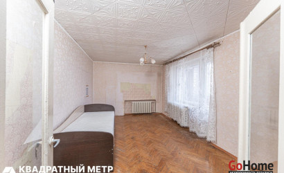 Купить 1-комнатную квартиру, Минск, Голодеда ул., 21/1(Заводской район). Фото 4