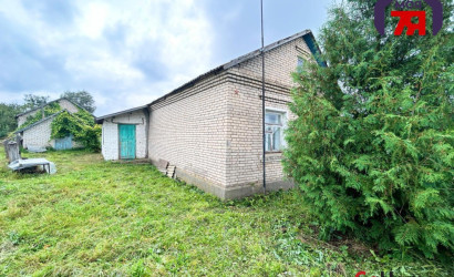 Купить дом, Старобин, Бондаровца ул., 16 соток. Фото 7