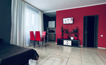 Снять 4-комнатную квартиру на сутки, Береза, Больших Надежд . Фото 1