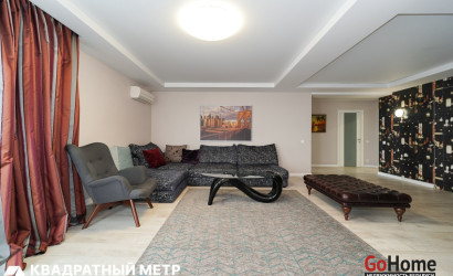 Купить 4-комнатную квартиру, Минск, ул. Нововиленская, д. 13а (Центральный район). Фото 4