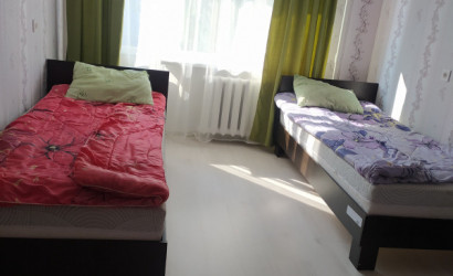 Снять 3-комнатную квартиру на сутки, Несвиж, Рокоссовского 4. Фото 6