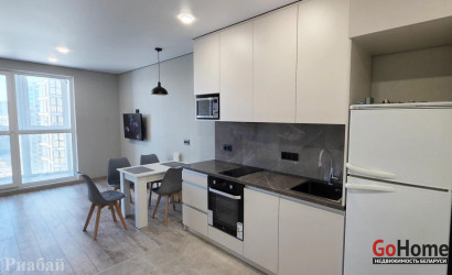 Купить 1-комнатную квартиру, Минск, Жореса Алфёрова ул., 10 (Октябрьский район). Фото 3