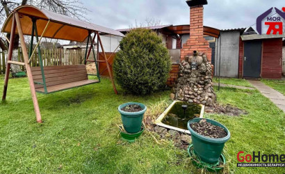 Купить дом в деревне, Железобетонщик, 5 соток. Фото 16