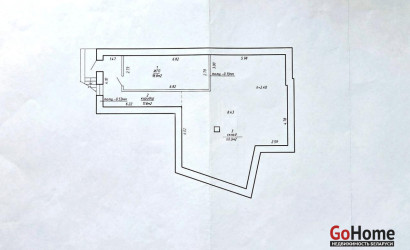 Аренда склада, Минск, Скрипникова ул., 12/А,  84.5 кв.м.. Фото 3