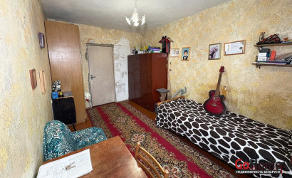 Купить 3-комнатную квартиру, Витебск, Петруся Бровки, 1/1. Фото 6