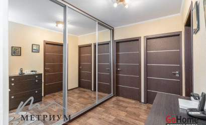 Купить 3-комнатную квартиру, Минск, Правда газеты просп., 14 (Московский район). Фото 11