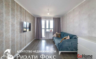 Снять 1-комнатную квартиру, Копище д., Леонардо Да Винчи ул. 2. Фото 1