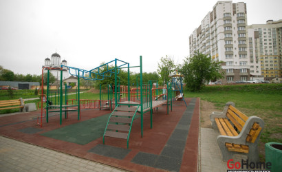 Снять 1-комнатную квартиру на сутки, Минск, ул. Евфросиньи Полоцкой, д. 3 (Фрунзенский район). Фото 17