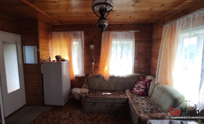 Купить дачу, Борок, Станция Вендорож. Садоводческое товарищество Физик-1980, 10 соток. Фото 3