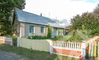 Купить дом, Городечно, Пушкина ул., 20.46 соток. Фото 16