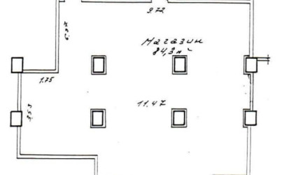 Продажа помещения, Минск, Гикало ул., 1,  217 кв.м.. Фото 14