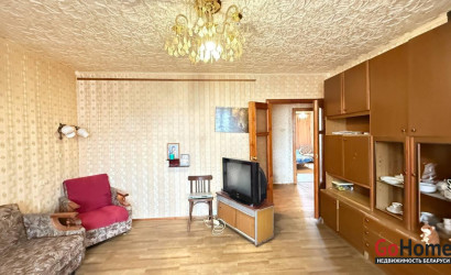 Купить 2-комнатную квартиру, Лапичи, Армейская ул., 6. Фото 1