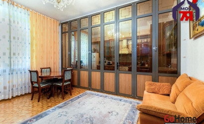 Купить 3-комнатную квартиру, Минск, Войсковый пер., 15 (Партизанский район). Фото 6