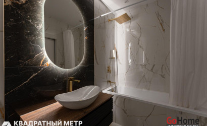 Купить 3-комнатную квартиру, Минск, Савицкого ул., 8(Октябрьский район). Фото 18