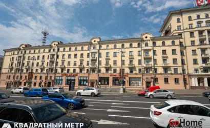  85.6 м2, Минск(Тихая ул., 59)