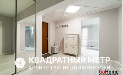 Купить 4-комнатную квартиру, Минск, ул. Колесникова, д. 6 (Фрунзенский район). Фото 1