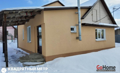 Купить дом в деревне, Узборье, 6.27 соток. Фото 10