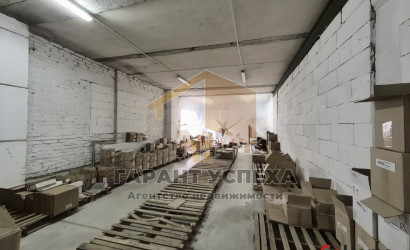 Аренда помещения под производство, Кобрин, Никольская, 1145 кв.м.. Фото 3