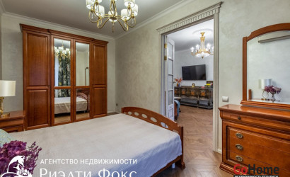 Снять 2-комнатную квартиру, Минск, Независимости пр-т 38 (Партизанский район). Фото 2