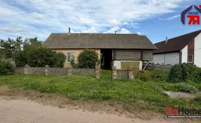 1-этаж.(46 м2), Чаплицы