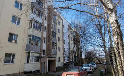 Купить 1-комнатную квартиру, Витебск, 1-я Керамзитовая, 34. Фото 11