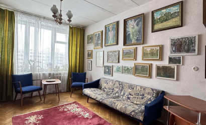 Купить 3-комнатную квартиру, Минск, Сурганова ул., 40 (Советский район). Фото 7