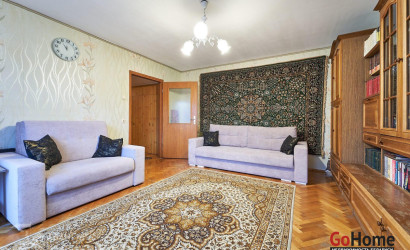 Купить 2-комнатную квартиру, Борисов, Днепровская ул., 53. Фото 1