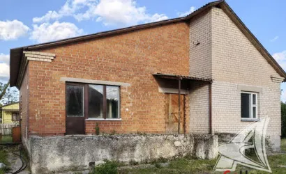  1-этаж.(106 м2), Малые Радваничи(Радваничский с/с)