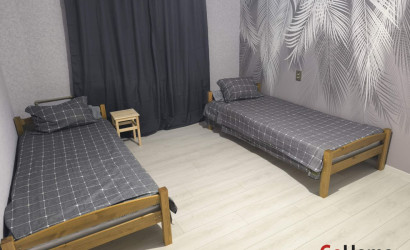 Снять 2-комнатную квартиру на сутки, Чаусы, ул. Гагарина 5. Фото 1