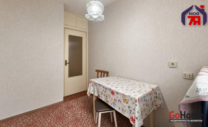 Купить 1-комнатную квартиру, Солигорск, Богомолова ул., 18. Фото 8