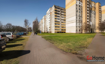 Купить 1-комнатную квартиру, Минск, Руссиянова ул., 13/1 (Первомайский район). Фото 34