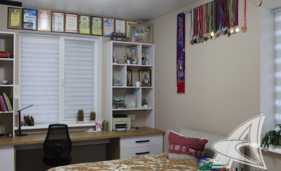 Купить дом, Заказанка, Знаменский с/с, 15 соток. Фото 32