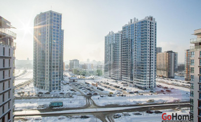 Купить 1-комнатную квартиру, Минск, Савицкого ул., 23 (Октябрьский район). Фото 17