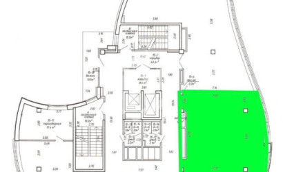 Аренда офиса, Минск, Московская ул., 22,  от 126.5 до 150.5 кв.м.. Фото 3