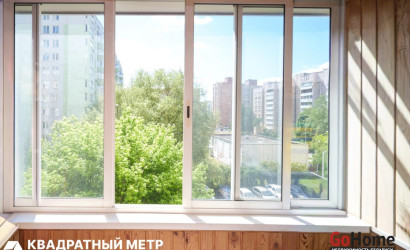 Купить 3-комнатную квартиру, Минск, Денисовская ул., 6(Ленинский район). Фото 16