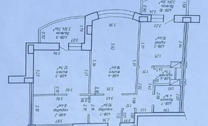 Купить 2-комнатную квартиру, Минск, Дзержинского просп., 127 (Московский район). Фото 5