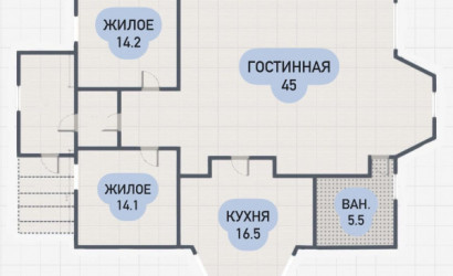 Купить дом, Тельмы-2, 12.52 соток. Фото 10