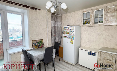 Купить 4-комнатную квартиру, Витебск, Гагарина, 105Г. Фото 15