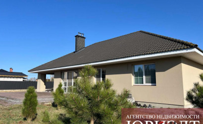 Купить коттедж, Братылово, Чернинский с/с, 16 соток. Фото 1